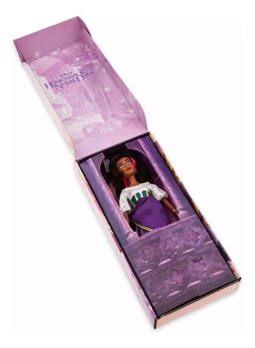 Esmeralda Jorobado Notre Dame Classic Doll Princesas Disney