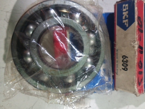 Rodamiento Industrial 6309 Marca Skf 