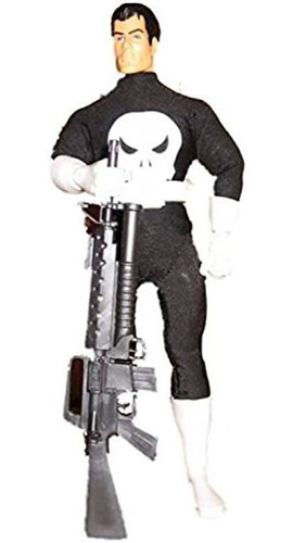 Spiderman Origins Signature Series 1er Apariencia Punisher