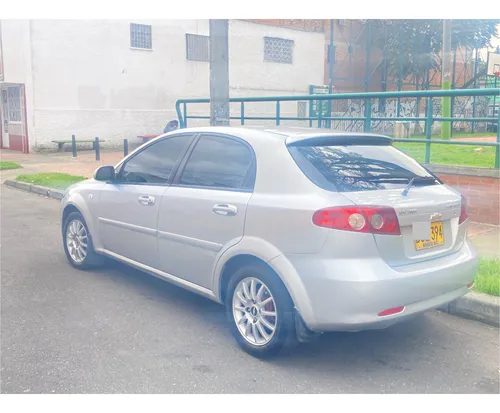 Chevrolet Optra 1.8