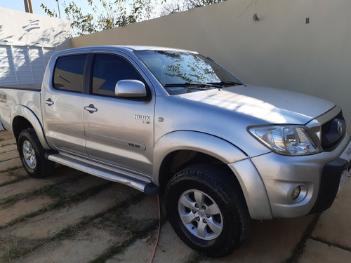 Toyota Hilux 4x4 2011