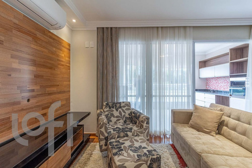 Imagem 2 de 30 de Apto Brooklin | 2 Quartos | 84 M² | Cond: R$970.00 | 2 Vagas - O1lghr