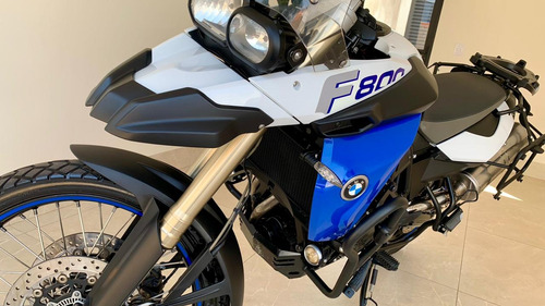 Bmw F800 Gs Trophy