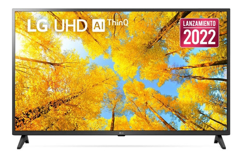 Televisor LG Uhd 55 4k Smart Tv 55uq7500psf