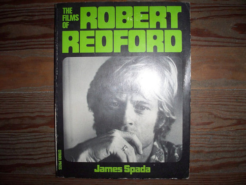 The Films Of Robert Redford James Spada Citadel Press Cine