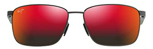 Lentes De Sol - Maui Jim Ka'ala W-patentado Polarizedplus2 L