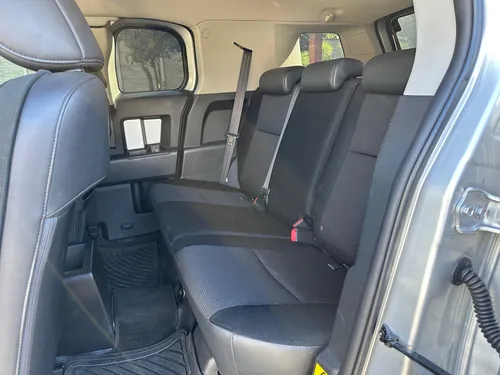 Toyota Fj Cruiser 4.0cc At Aa 4x4