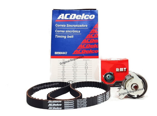 Kit Distribución + Bomba Agua Chevrolet Corsa Classic 1.4