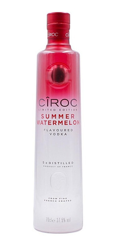 Vodka Ciroc Summer Watermelon 750cc - Oferta
