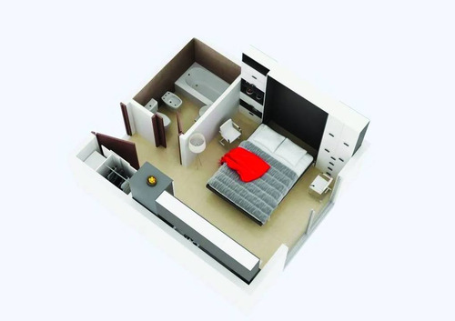 Imagen 15 de 17 de Venta De Departamento En Liniers