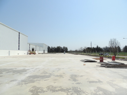 Nave Logistica Aaa Estrenar 11.000 M2, Parque Industrial Con Seguridad