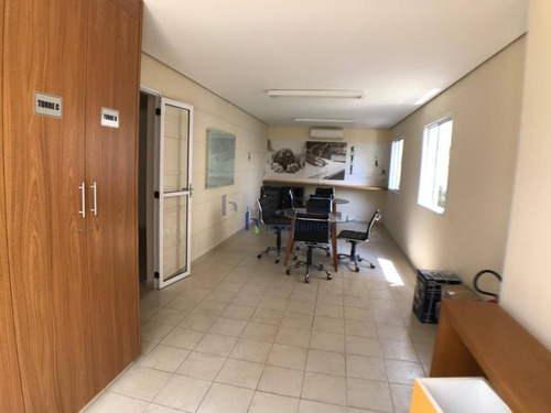 Apartamento Com 3 Dormitórios À Venda, 92 M² Por R$ 765.489,77 - Vila Brandina - Campinas/sp - Ap6687