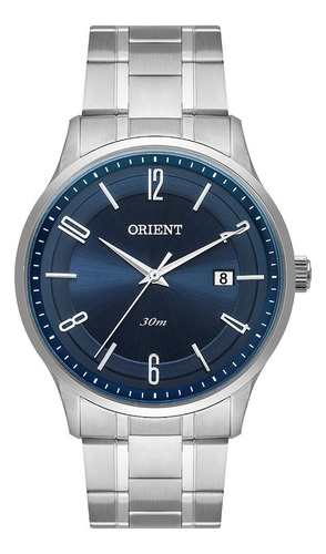 Relógio Orient Masculino Mbss1411 D2sx