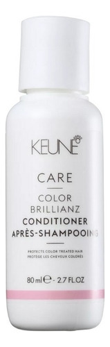  Condicionador Keune Protects Color Brillianz Care 80ml