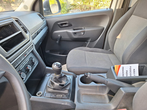 Volkswagen Amarok 2.0 S Cab. Simples 4x4 2p