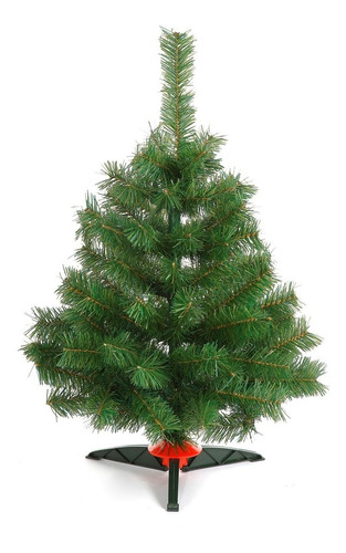 Árbol De Navidad Naviplastic Sierra Verde 80 Cm 