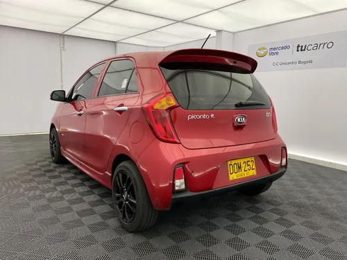 Kia Picanto Ex 1.2