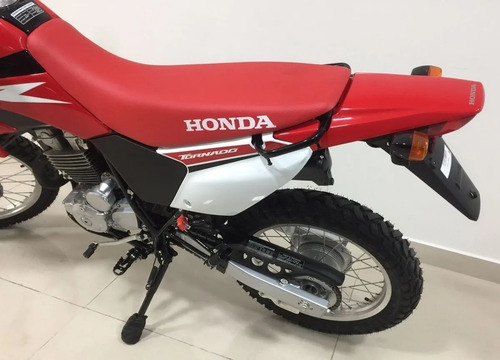 Imagen 15 de 15 de Honda Tornado Xr 250 0km Cross Crédito Dni Permutas 0 Km