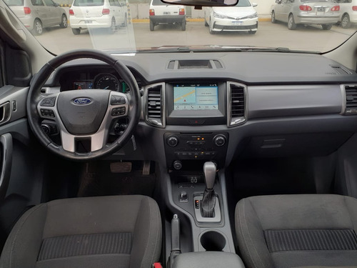 Ford Ranger 3.2 Dc 4x4 Xlt At Año 2019 - Usado