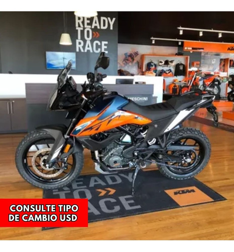 Ktm 390 Adventure