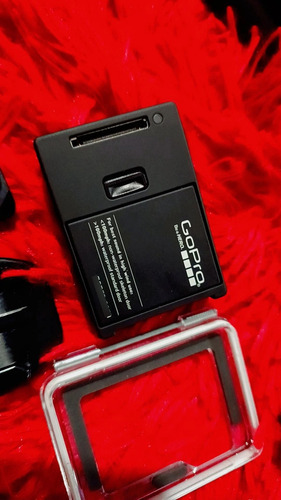 Câmera Gopro Hero3+ Black (original) Gopro Hero 3+ Black Cinza