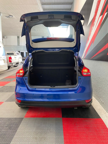 Ford Focus III 2.0 Se Plus Mt