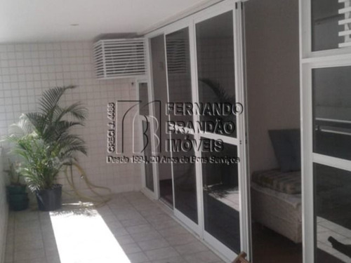 Imagem 2 de 15 de Apartamento Em Rio De Janeiro - Leblon