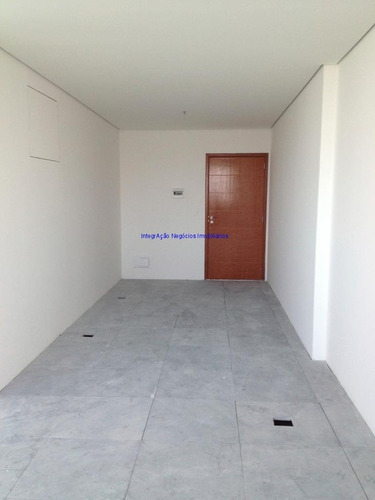 Imagem 5 de 15 de Conjunto Comercial 73m², 02 Banheiros E 02 Vagas Na Garagem. Condomínio Com Recepção. Excelente Localização Entre As Ruas Professor José Horácio - 20112404 - 68854318