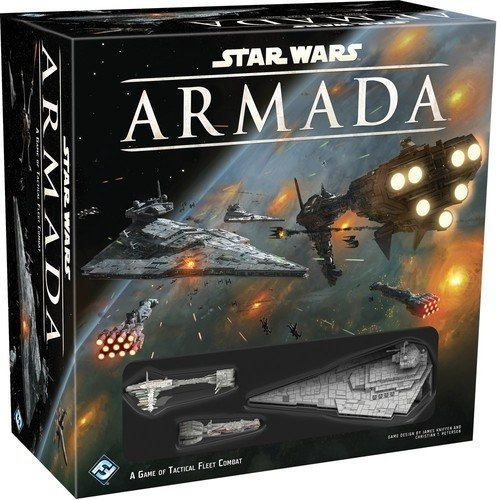 Fantasy Flight Games Juego De Star Wars Armada