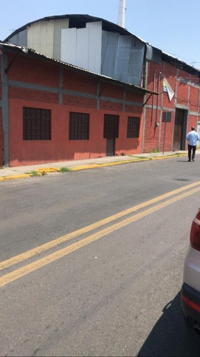 Imagen 3 de 10 de Bodega Nave Industrial En Renta, Toluca, Estado De México