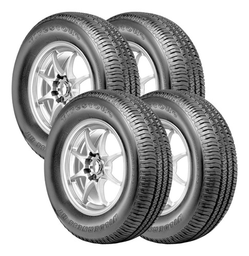 4 Llantas 215/70 R15 Firestone Wilderness Ht 97s