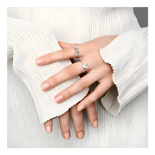 Anillo mickey mouse pandora hotsell