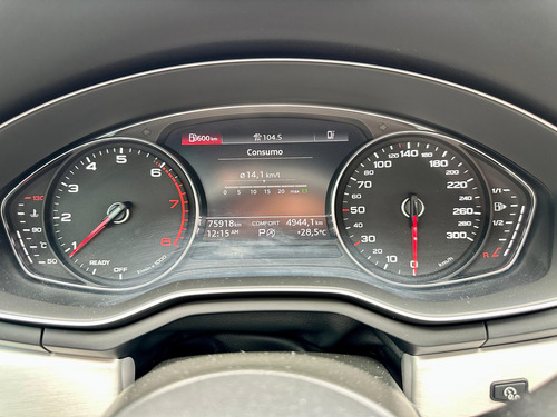 Audi A4 2.0 T S Line Quattro 252hp Dsg