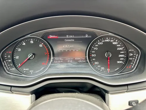 Audi A4 2.0 T S Line Quattro 252hp Dsg