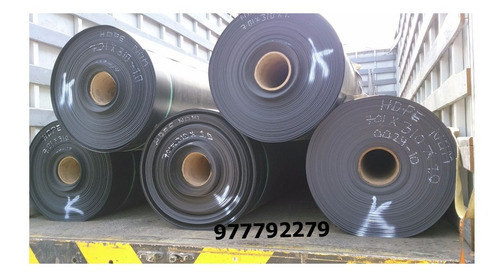 Geomembrana Hdpe Y Pvc Precio De Fabricantes Directo X M2