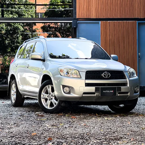 Toyota RAV4 2.4 Life 4x2