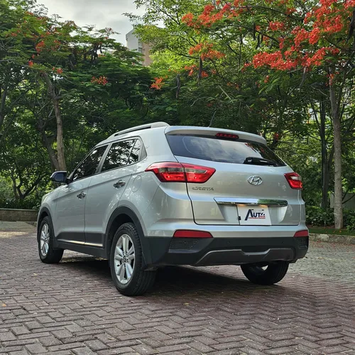 Hyundai Creta 1.6 Premium 4X2 At