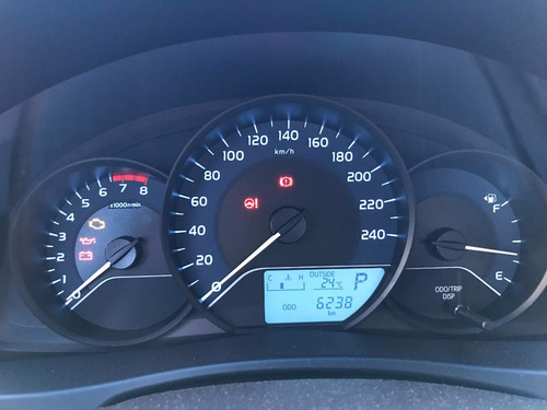 Toyota Corolla Xli Cvt 2019 . 6238 Kms Poco Uso Como 0km