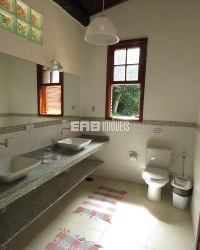 Imagem 22 de 26 de Casa Para Temporada Na Praia Do Felix, Ubatuba - Elfelix - 33132257