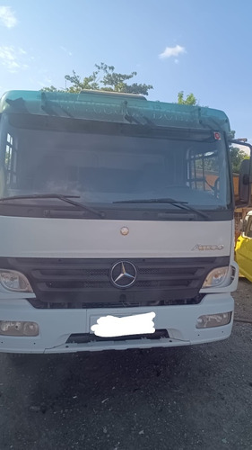 Mercedes-benz Atego 2425 Mb Atego 2425