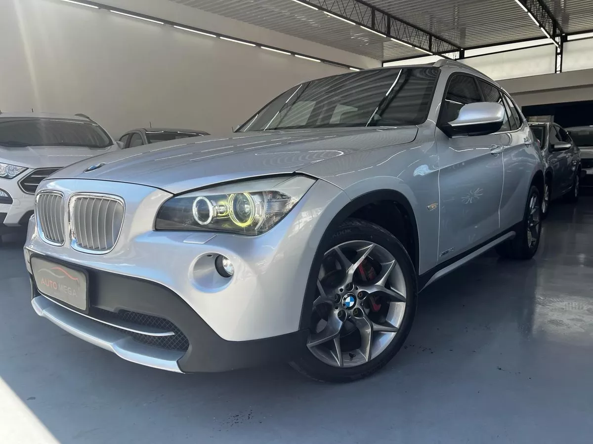 BMW X1 3.0 28I 4X4 24V GASOLINA 4P AUTOMÁTICO