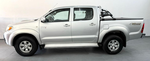Toyota Hilux Hilux CD SRV D4-D 4x4 3.0 TDI Diesel Aut