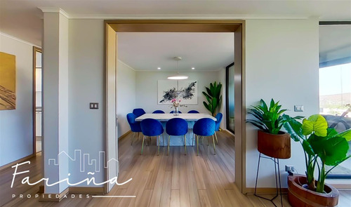 Departamento En Arriendo De 3 Dorm. En Lo Barnechea