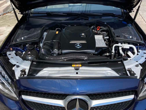 Imagen 13 de 14 de Mercedes-benz Clase C 2018 1.6 180 Cgi Coupe At