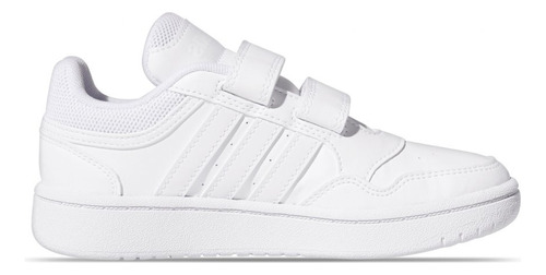 Tenis adidas Unisex Hoops 3.0 Cf Calzado Deportivo Y Cómodo