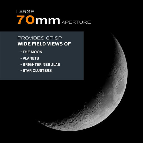 Telescopio Refractores Celestron No Aplica No Aplica