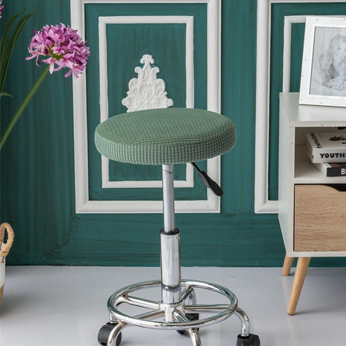 2 Cubierta De Silla De De Invierno Para Silla Cubierta Verde