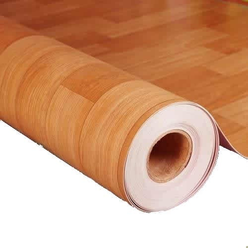 Imagen 3 de 5 de Piso Vinilico En Rollo 0,5 Mm Jy007 X M²