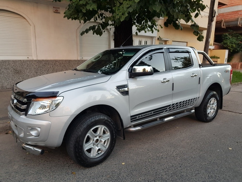 Ford Ranger 3.2 Cd 4x4 Xlt Tdci 200cv 2013