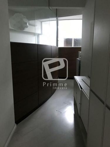 Imagem 10 de 15 de Primme Imoveis Aluga Anual Sala Comercial Na Av Atlântica - 4951